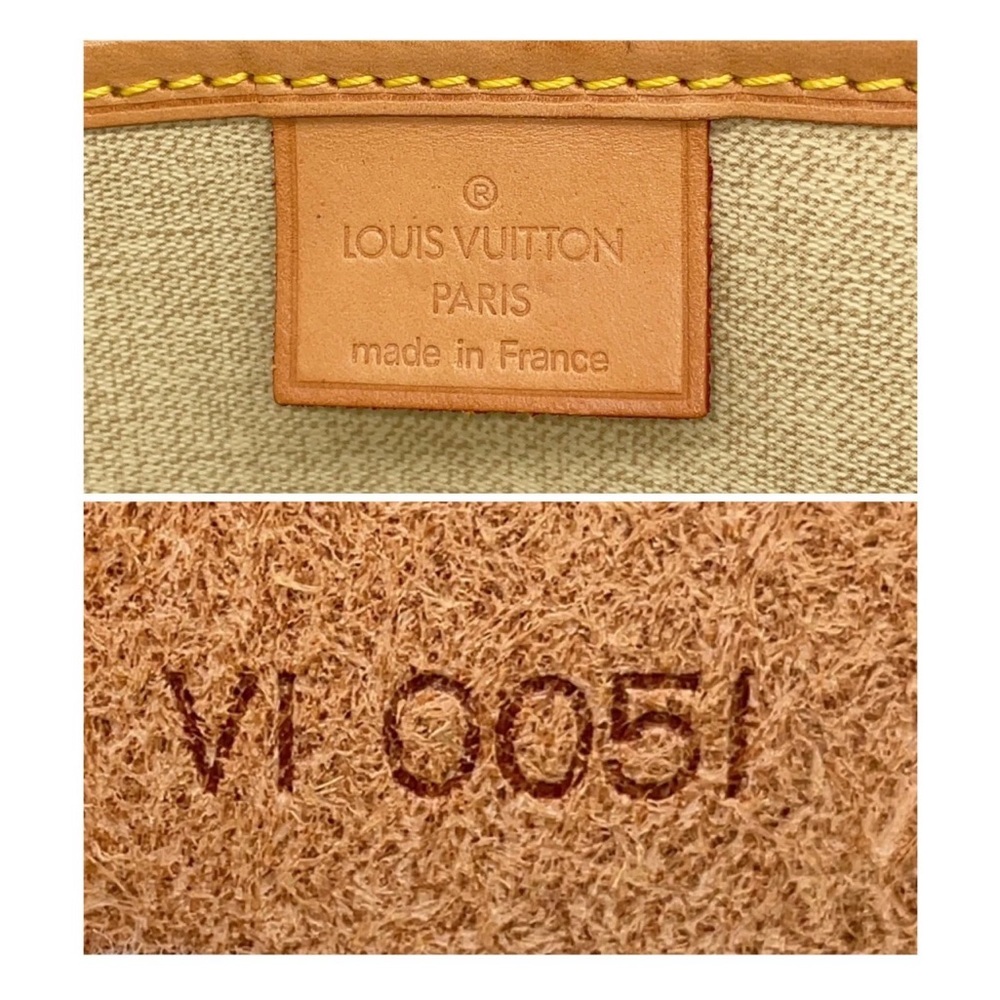 Louis Vuitton 6pcs 🌟Monogram Excursion Hand Bag & New LV Strap Set W/Bag - Picture 4 of 16